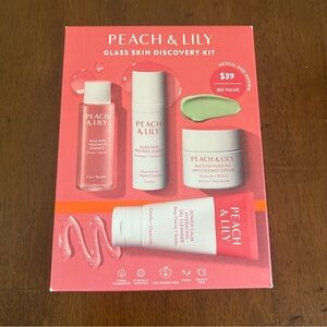 Peach & Lily Glass Skin Discovery Set